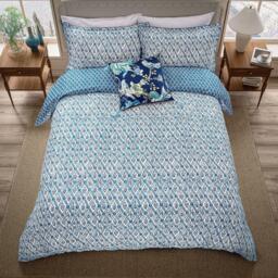 English Heritage St JohnS Trellis Duvet Cover Set - thumbnail 2