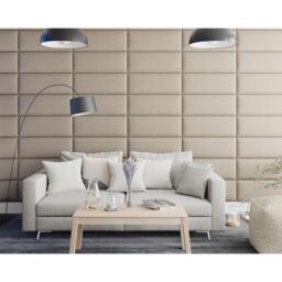 Aspire EasyMount Wall Mounted Upholstered Panels, - thumbnail 2