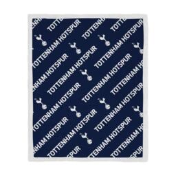 Tottenham FC Tottenham FC Sherpa Fleece Blanket - thumbnail 6