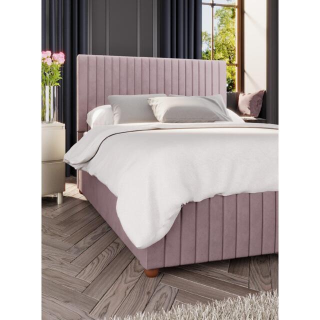 Laurence Llewelyn-Bowen Estella Ottoman Storage Bed - image 1