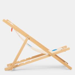 Off White Garden Chair - thumbnail 2