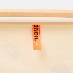 Off White Garden Chair - thumbnail 4