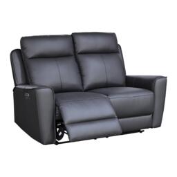 Aspire Elmhurst 2 Seater Power Recliner Sofa - thumbnail 4