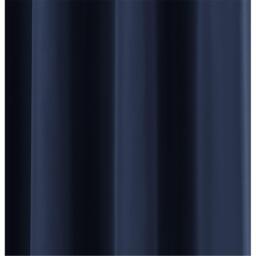 Enhanced Living Supersoft Navy Thermal Blockout Eyelet Curtains - thumbnail 3