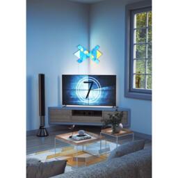 Nanoleaf Shapes Starter Kit 32PK Sonic Limited Ed - thumbnail 5