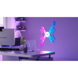 Nanoleaf Shapes Starter Kit 32PK Sonic Limited Ed - thumbnail 7