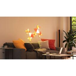 Nanoleaf Shapes Starter Kit 32PK Sonic Limited Ed - thumbnail 9