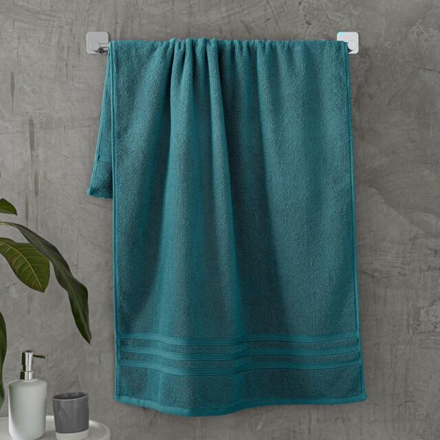 Catherine Lansfield Zero Twist Cotton Towel - image 1