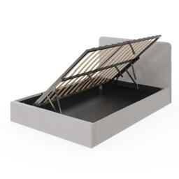 GFW Chiswick Double Ottoman Bed - thumbnail 5