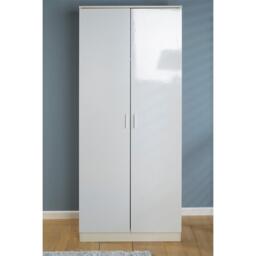 Homelife Carleton 3 Piece Gloss Bedroom Set - thumbnail 6