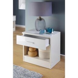 Homelife Carleton 3 Piece Gloss Bedroom Set - thumbnail 7