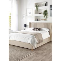 Catherine Lansfield Soho Ottoman Wing Bed - thumbnail 4