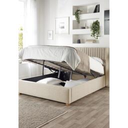 Catherine Lansfield Soho Ottoman Wing Bed - thumbnail 3