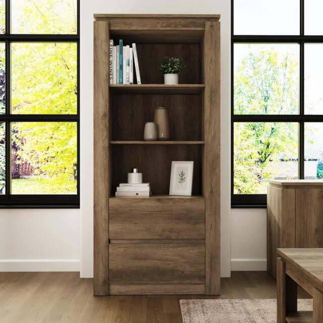 GFW Canyon Oak Bookcase - image 1