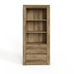 GFW Canyon Oak Bookcase - thumbnail 6