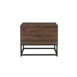 Birlea Houston 2 Drawer Bedside - thumbnail 5