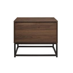 Birlea Houston 2 Drawer Bedside - thumbnail 4