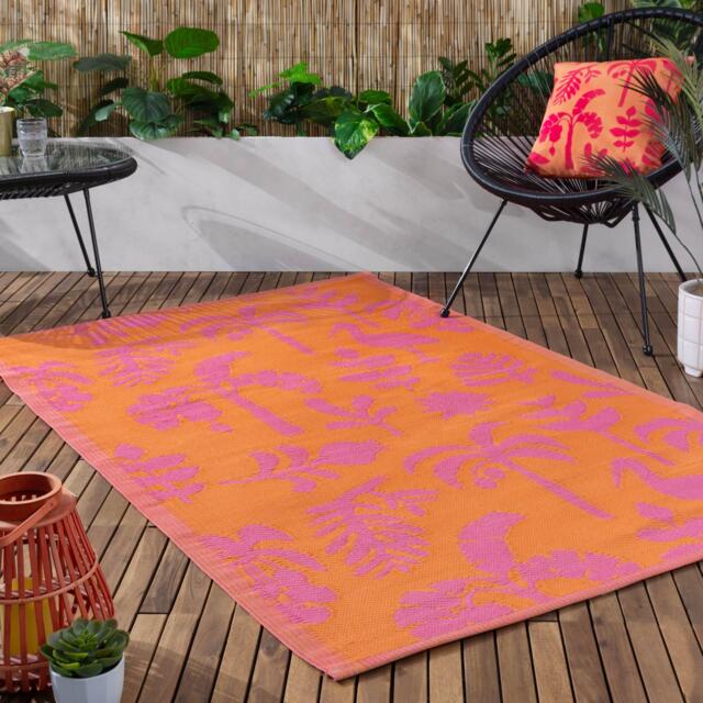 furn. Marula Outdoor/Indoor 100% Recycled Outdoor Rug - image 1