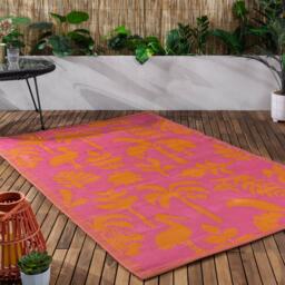 furn. Marula Outdoor/Indoor 100% Recycled Outdoor Rug - thumbnail 2