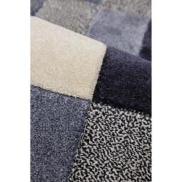 Homemaker Newport Blocks Rug Blue - thumbnail 5