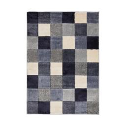 Homemaker Newport Blocks Rug Blue - thumbnail 3