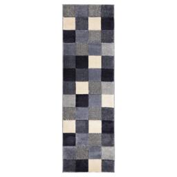 Homemaker Newport Blocks Rug Blue - thumbnail 4