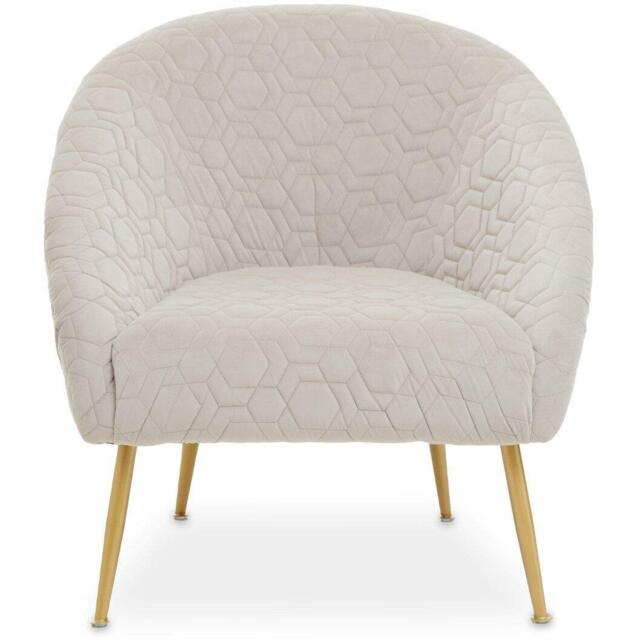Interiors by Premier Tania Natural Occasional Chair - image 1