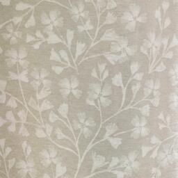 Catherine Lansfield Brooke Floral Lined Eyelet Curtains - thumbnail 3