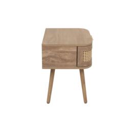 Birlea Noah 1 Drawer Bedside - thumbnail 6