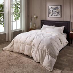 Snuggledown Goose Feather & Down 13.5 Tog All Seasons Duvet - thumbnail 1