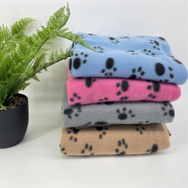 Waggy Tails Fleece Blanket - image 1