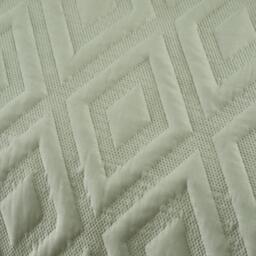Catherine Lansfield Jacob Geo Soft Touch Duvet Cover Set - thumbnail 4
