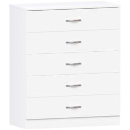 Lassic Vida Designs Riano 5 Drawer Chest - thumbnail 8
