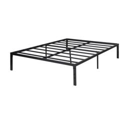Urban Meuble Sturdy Metal Bed Frame – 140x190 cm - thumbnail 4