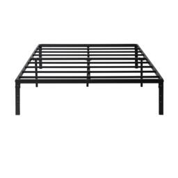 Urban Meuble Sturdy Metal Bed Frame – 140x190 cm - thumbnail 3