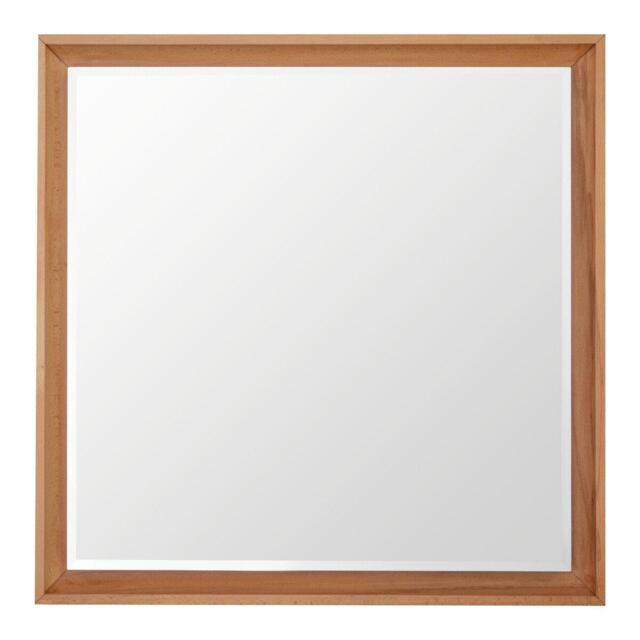 Interiors by Premier Kensington Townhouse Square Wall Mirror - image 1