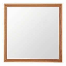 Interiors by Premier Kensington Townhouse Square Wall Mirror - thumbnail 1