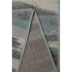 Homemaker Echo Watercolour Blue Rug - thumbnail 4