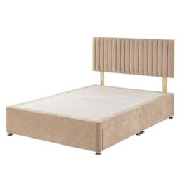 Aspire Grant Divan 4 Drawers - thumbnail 4