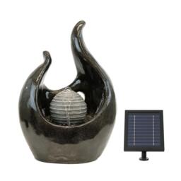 Streetwize Stylish Marble Effect Water Feature - thumbnail 2
