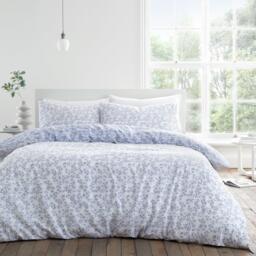 Bianca Shadow Leaves 200 TC Cotton Duvet Cover Set - thumbnail 2