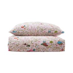 Belle & Boo Fairytale Reversible Cotton Duvet Cover Set - thumbnail 5