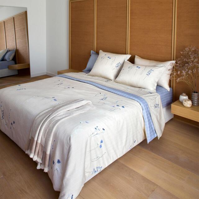 Boss Home Azure Mist Duvet Cover - image 1
