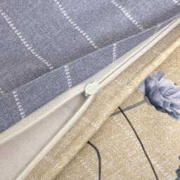 Boss Home Azure Mist Duvet Cover - thumbnail 4