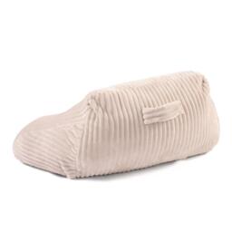 Downland Velvet Cord Fleece Cuddle Cushion - thumbnail 5