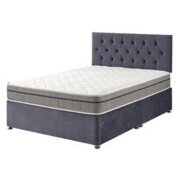 Aspire Olivier Divan with Mattress 4 Drawers - thumbnail 6