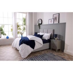 Downland 4.5 Tog Sleep Well Hollowfibre Duvet - thumbnail 5