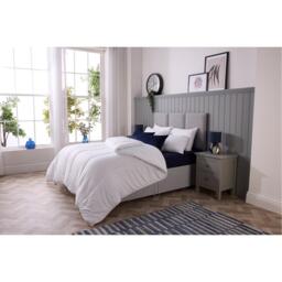 Downland 4.5 Tog Sleep Well Hollowfibre Duvet - thumbnail 3