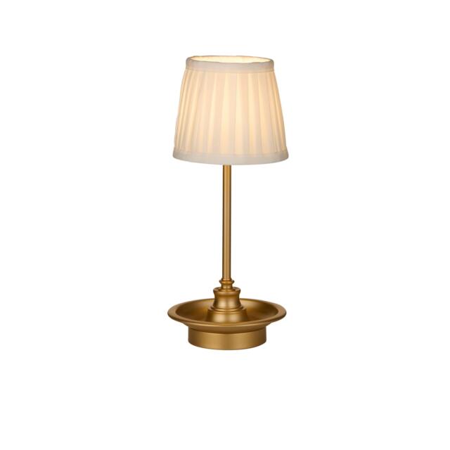 Lighting Collection Simple Rechargeable Table Lamp - image 1