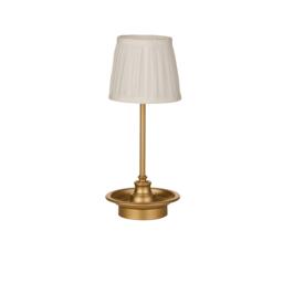 Lighting Collection Simple Rechargeable Table Lamp - thumbnail 2